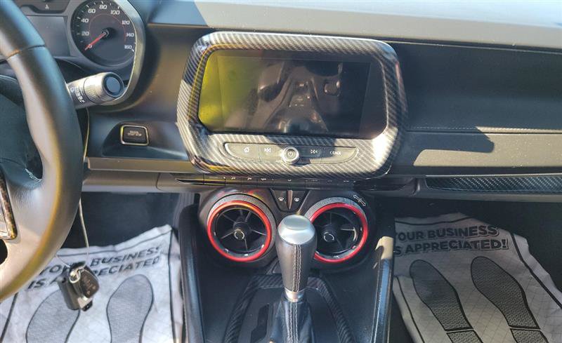 Used 2024 Chevrolet Camaro LT w/ Redline Edition RWD image 6
