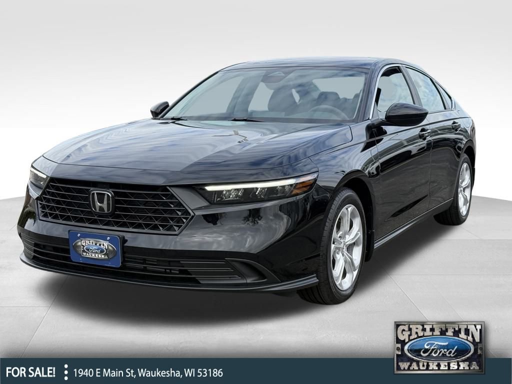 Used 2025 Honda Accord LX 360° Tour
