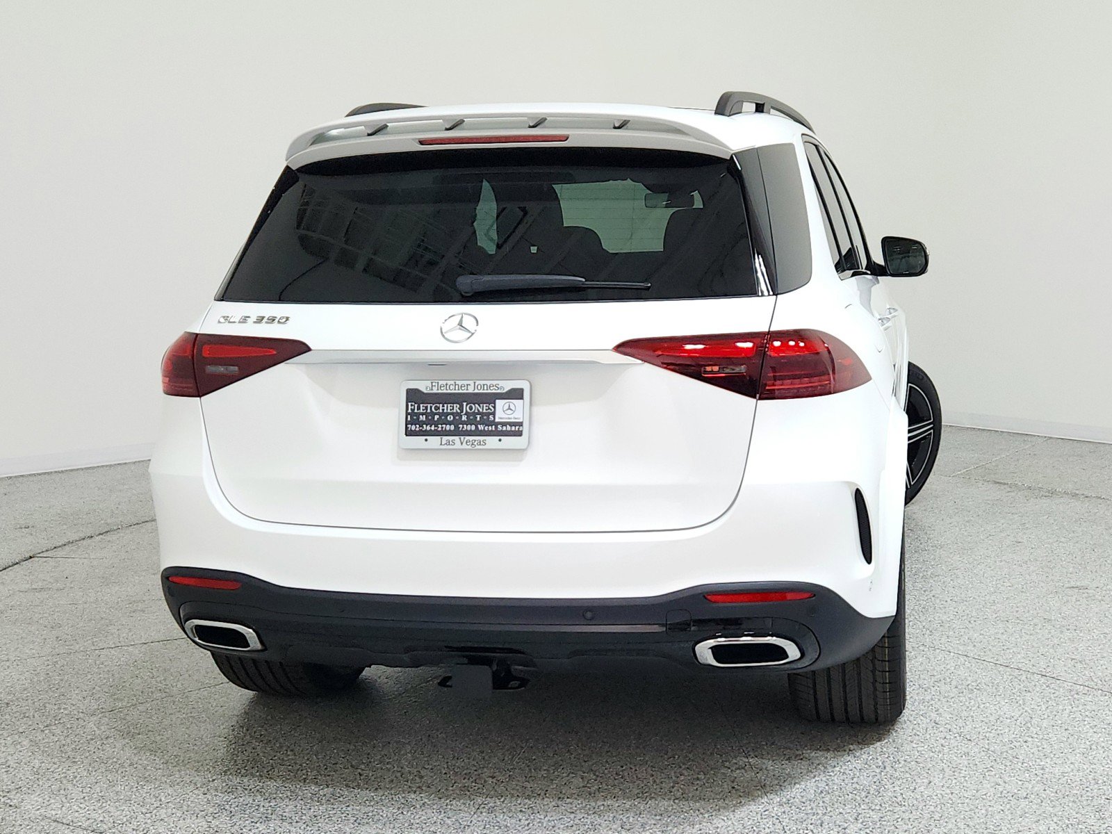 New 2026 Mercedes-Benz GLE 350 GLE 350 image 8