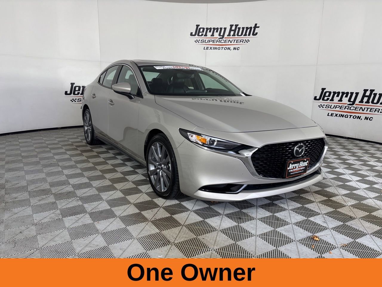 Used 2025 MAZDA MAZDA3 s image 4