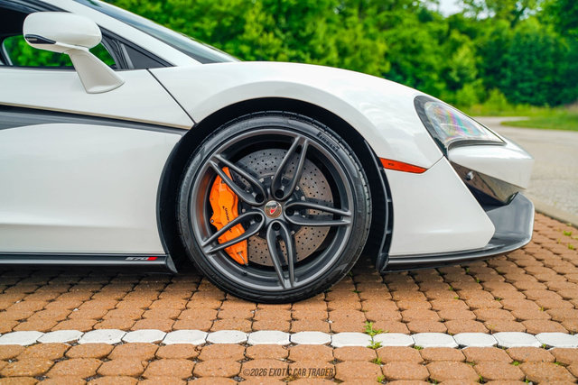 Used 2017 McLaren 570S Coupe RWD image 53