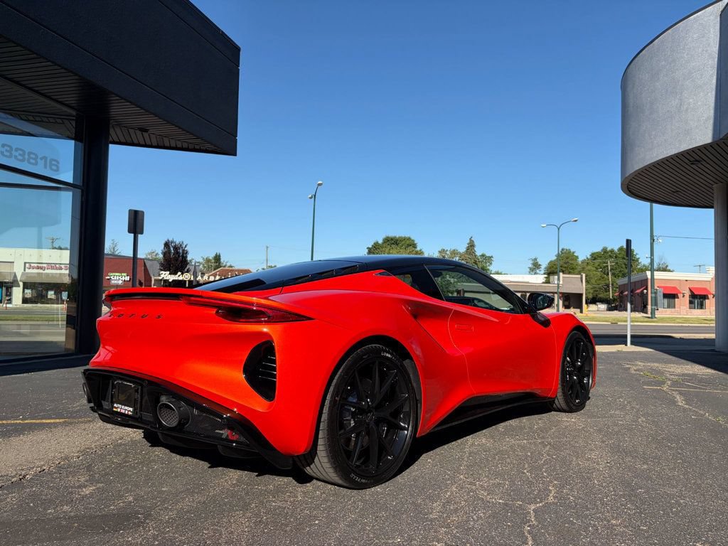 New 2026 Lotus Emira RWD image 5