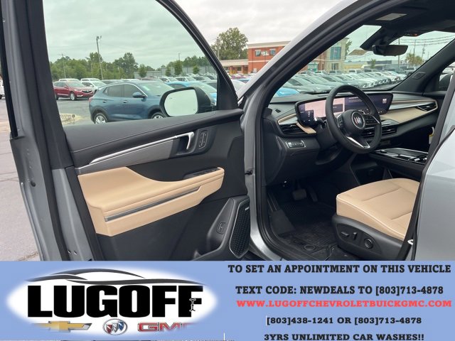 New 2026 Buick Enclave Preferred w/ Power Package image 5