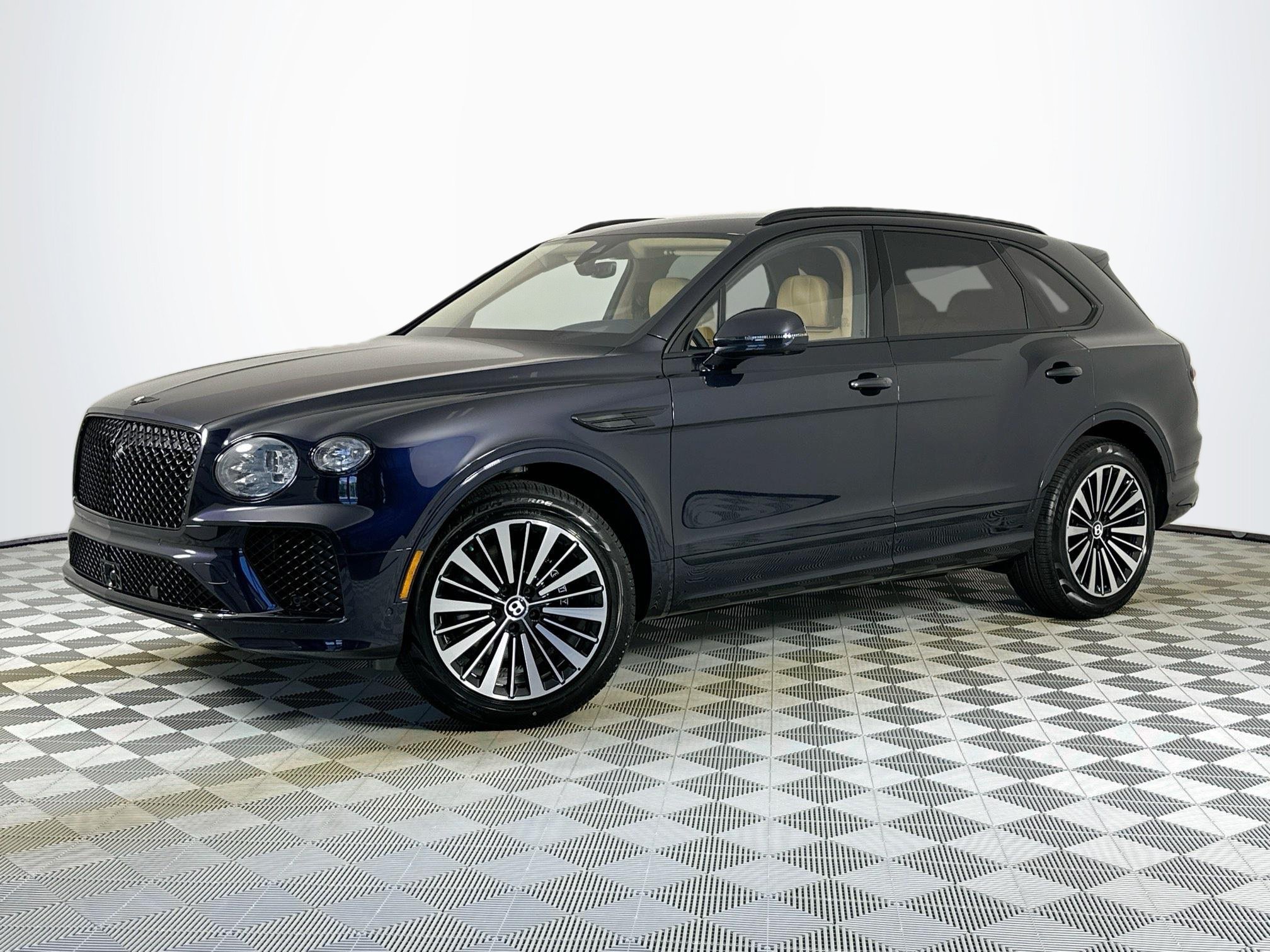 New 2026 Bentley Bentayga