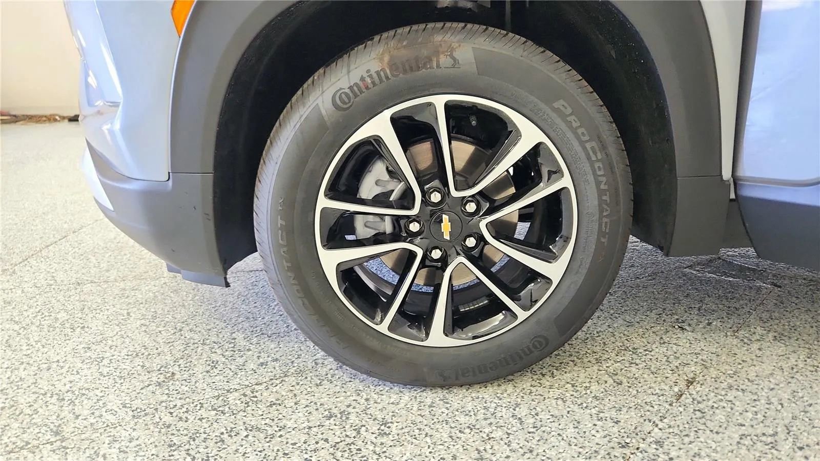 Used 2026 Chevrolet TrailBlazer LT FWD image 13