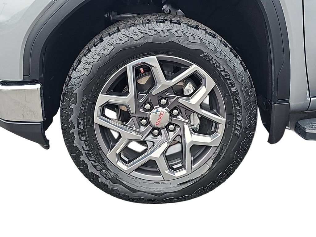 Used 2024 GMC Sierra 1500 SLT w/ SLT Premium Plus Package AWD/4WD image 31