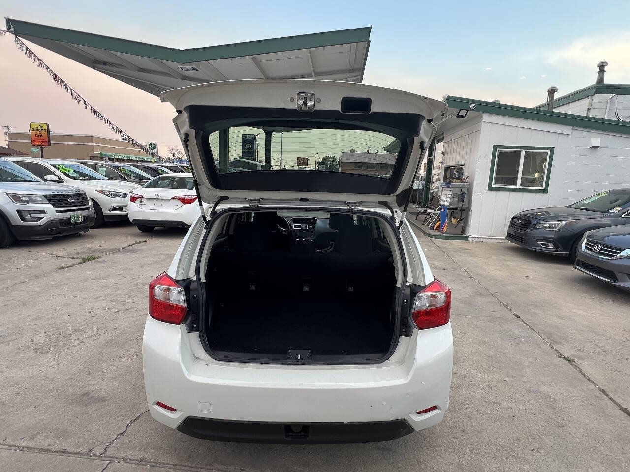 Used 2016 Subaru Impreza 2.0i AWD/4WD image 7