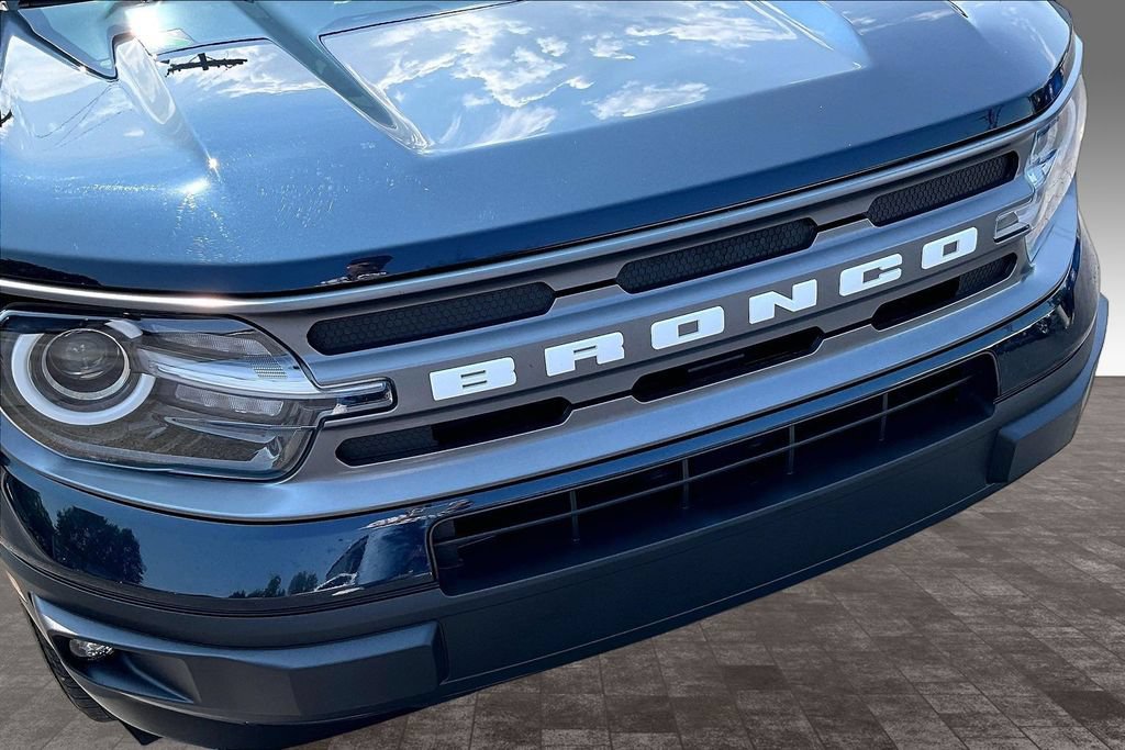 Used 2022 Ford Bronco Sport Big Bend w/ Convenience Package AWD/4WD image 29