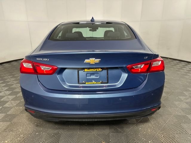 Used 2025 Chevrolet Malibu LT image 4