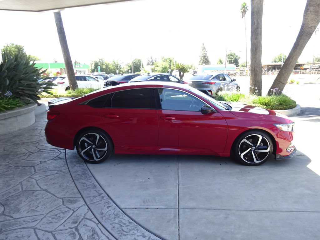 Used 2022 Honda Accord Sport Special Edition image 9