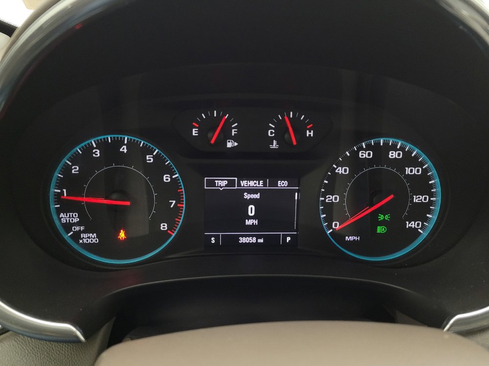 Used 2021 Chevrolet Malibu LT FWD image 23
