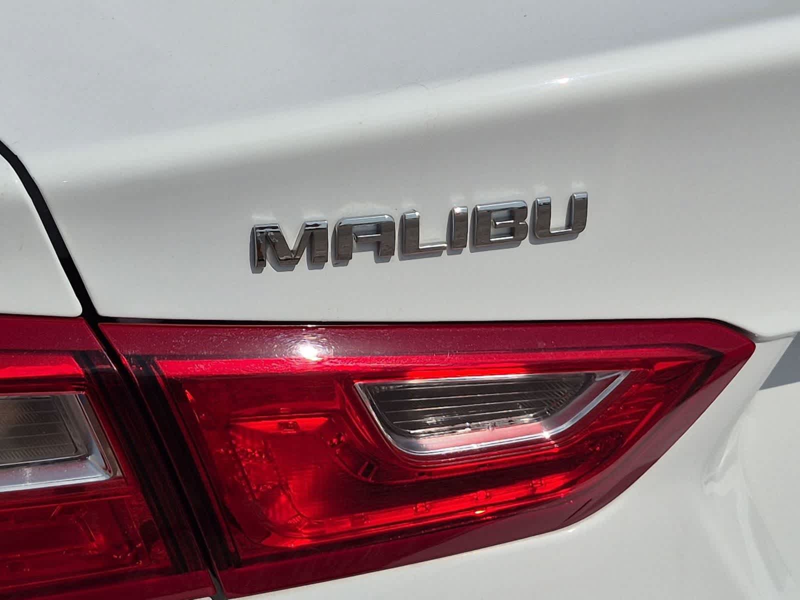 Used 2023 Chevrolet Malibu LT FWD image 29