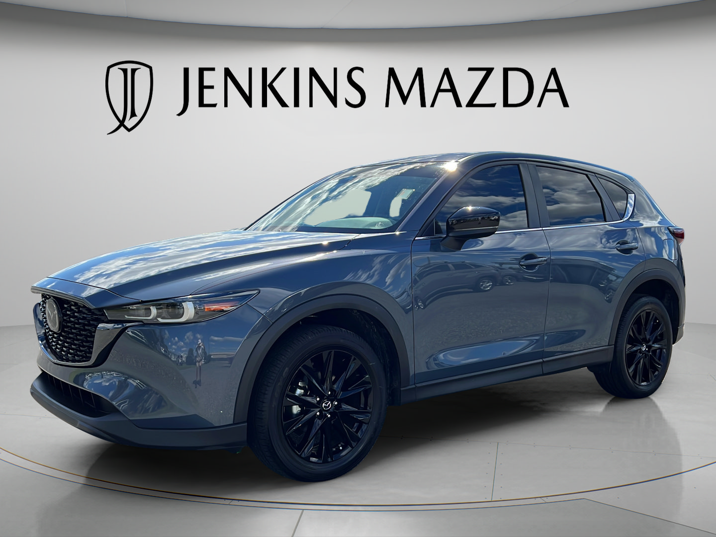 Certified 2022 MAZDA CX-5 Carbon Edition AWD/4WD image 7