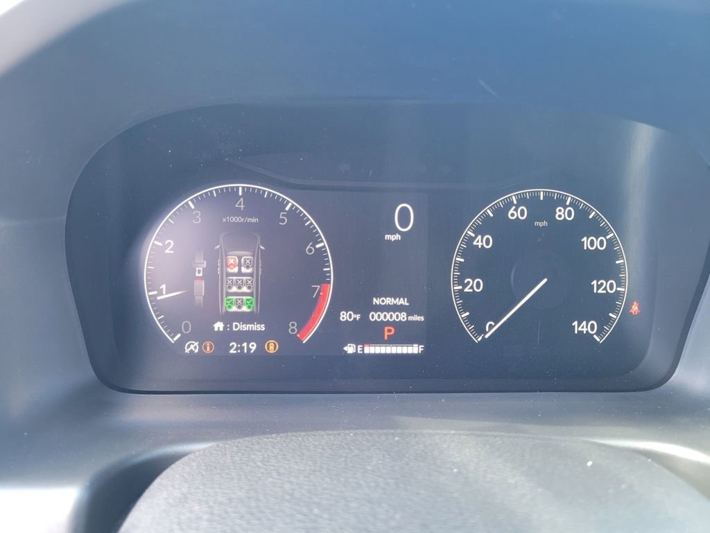 New 2026 Honda Odyssey EX-L image 19