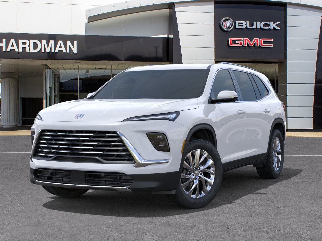 New 2026 Buick Enclave Preferred FWD image 6
