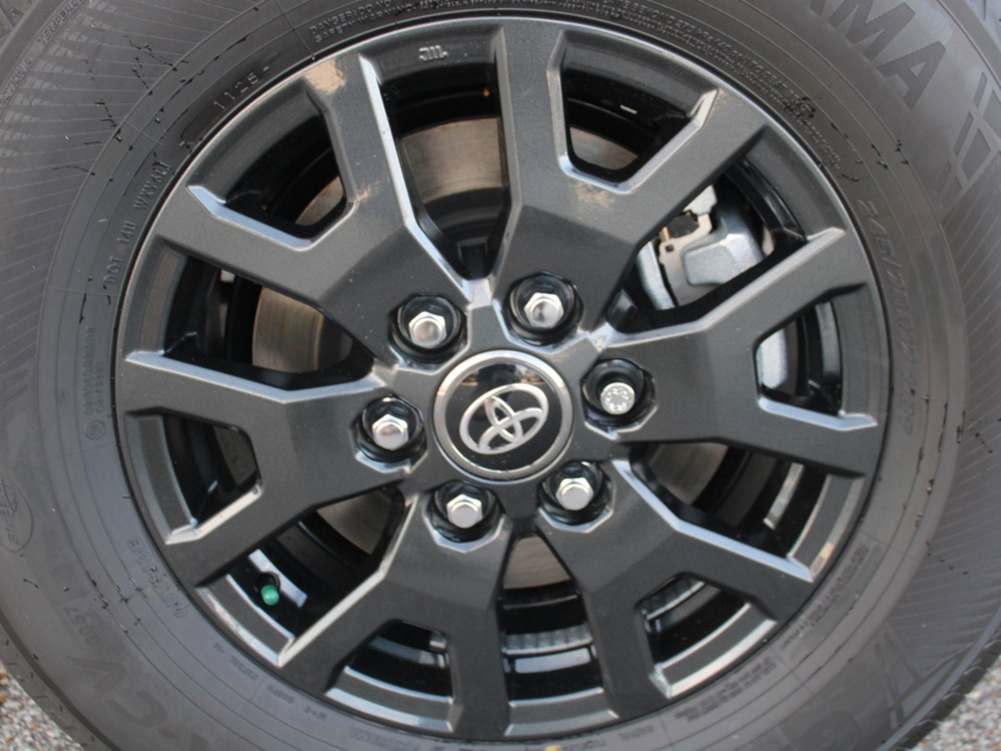 Used 2026 Toyota 4Runner SR5 image 8