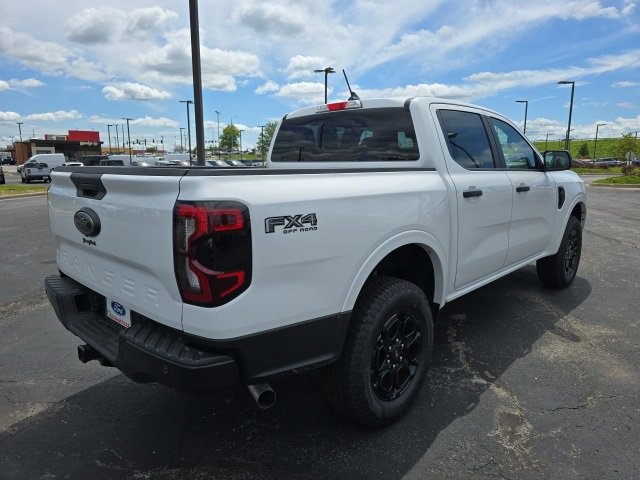 New 2025 Ford Ranger XLT w/ Equipment Group 301A High image 5