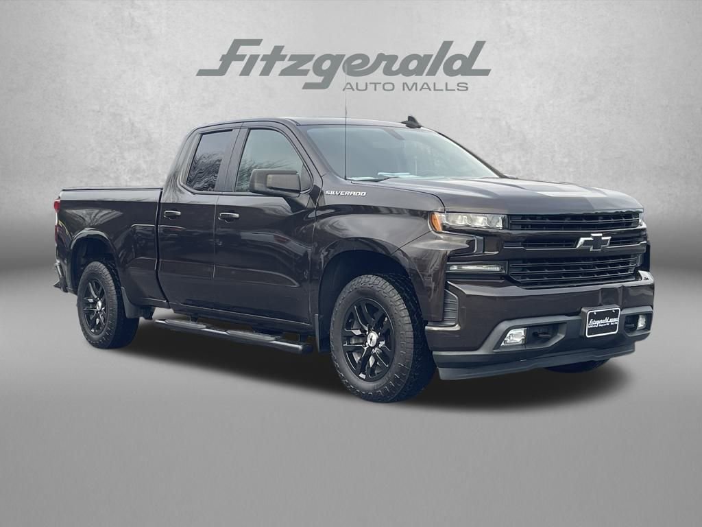 Used 2019 Chevrolet Silverado 1500 RST w/ All-Star Edition