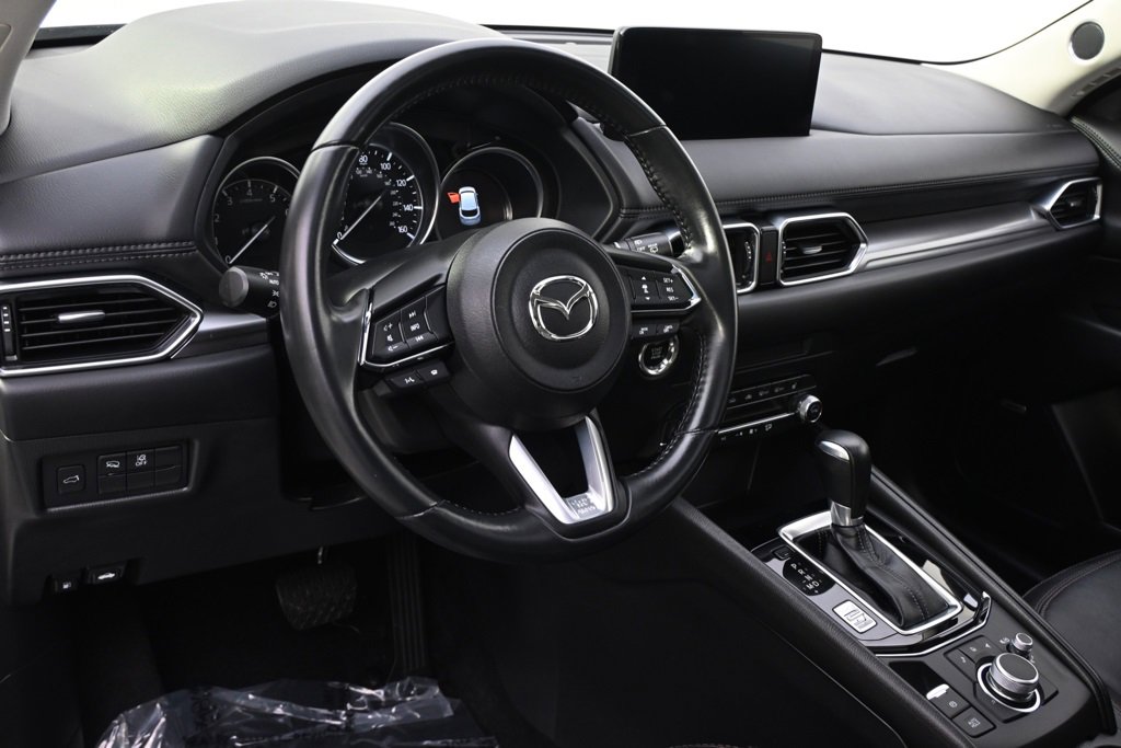 Used 2021 MAZDA CX-5 Touring w/ Touring Preferred SV Package image 11