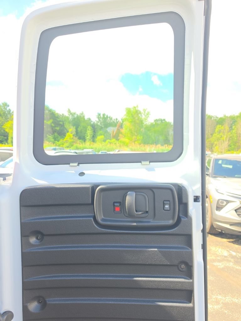 New 2026 Chevrolet Express 2500 w/ Driver Convenience Package RWD image 9