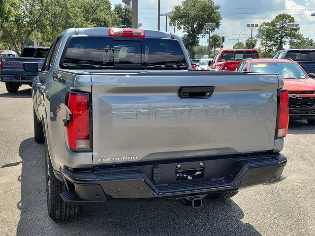 New 2026 Chevrolet Colorado Z71 w/ Technology Package AWD/4WD image 10