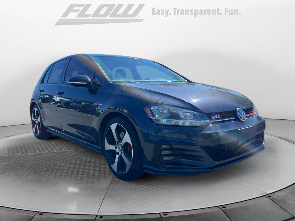 Used 2018 Volkswagen GTI S
