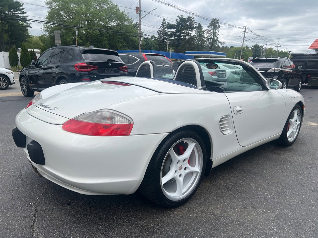 Used 2004 Porsche Boxster S image 8
