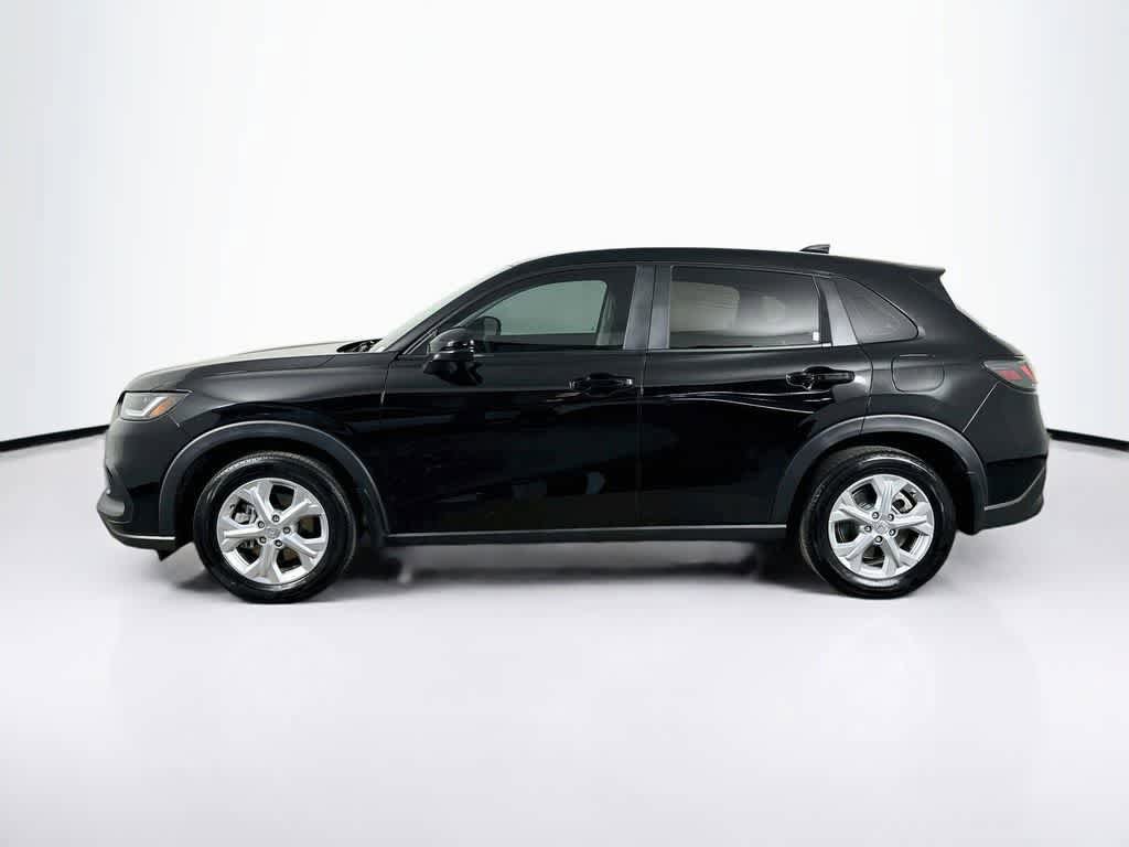 Used 2025 Honda HR-V LX image 3