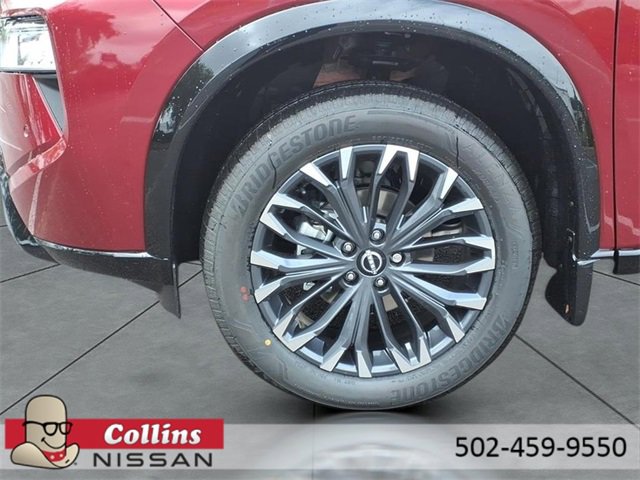 New 2026 Nissan Rogue Platinum w/ Platinum Premium Package image 12