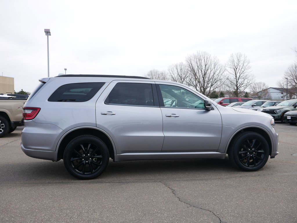 Used 2018 Dodge Durango GT w/ Premium Group image 8