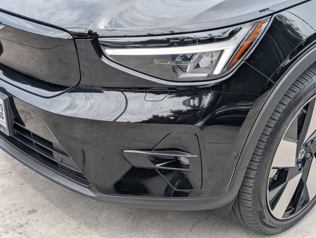 Certified 2023 Volvo C40 P8 Recharge Ultimate AWD/4WD image 9