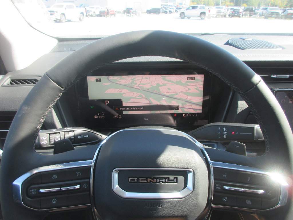New 2027 GMC Terrain Denali AWD/4WD image 16