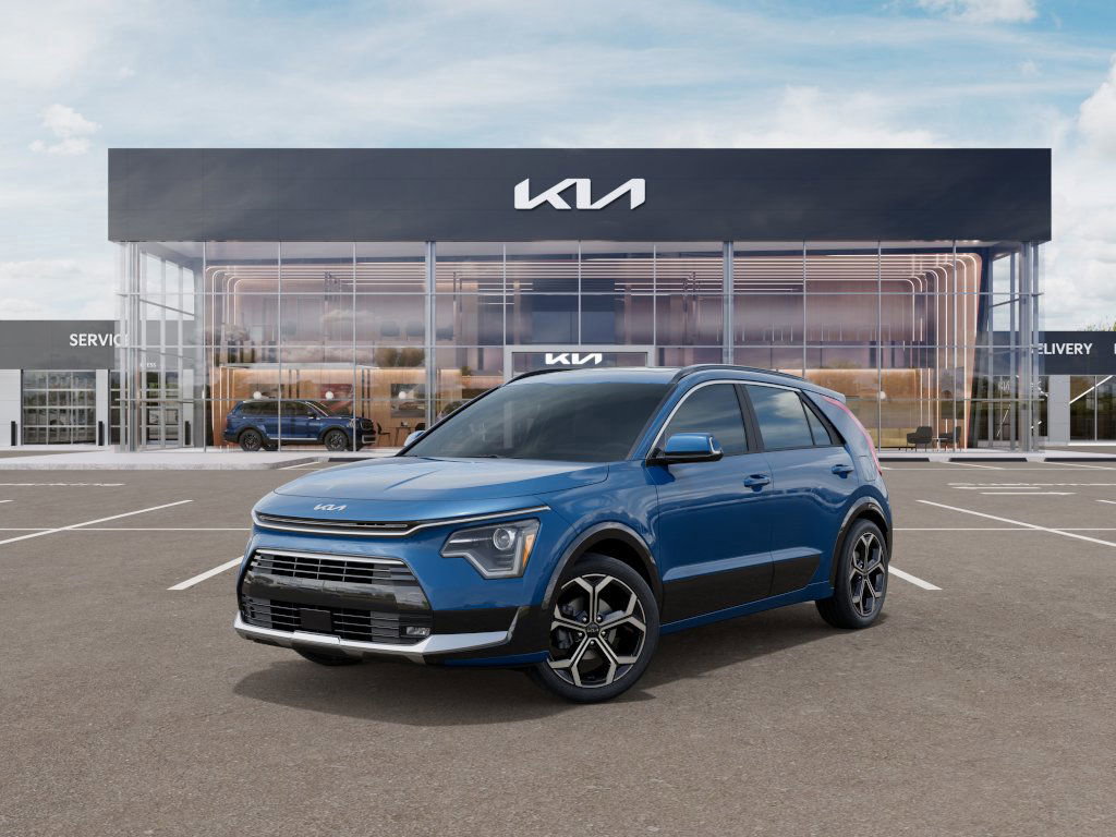New 2025 Kia Niro EX Touring