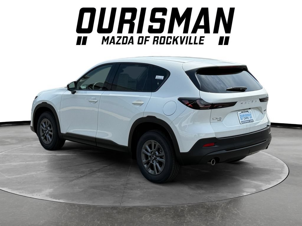 New 2026 MAZDA CX-5 Select AWD/4WD image 4