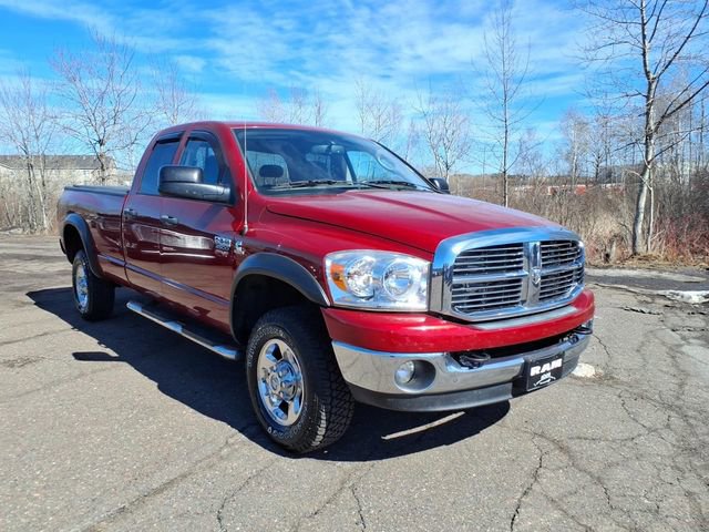 Used 2009 Dodge Ram 2500 Truck SLT w/ Popular Equipment Group AWD/4WD image 7