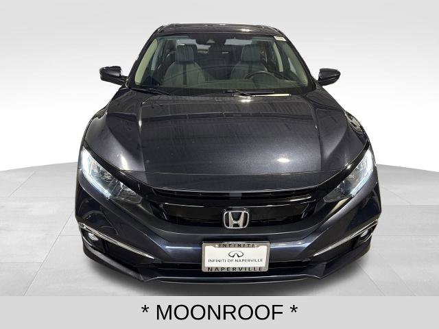 Used 2019 Honda Civic EX image 8