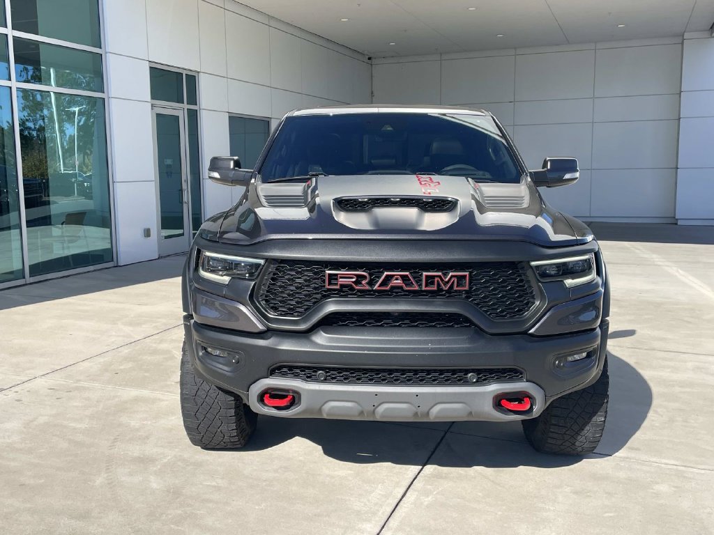 Used 2022 RAM 1500 TRX w/ TRX Level 2 Equipment Group AWD/4WD image 7