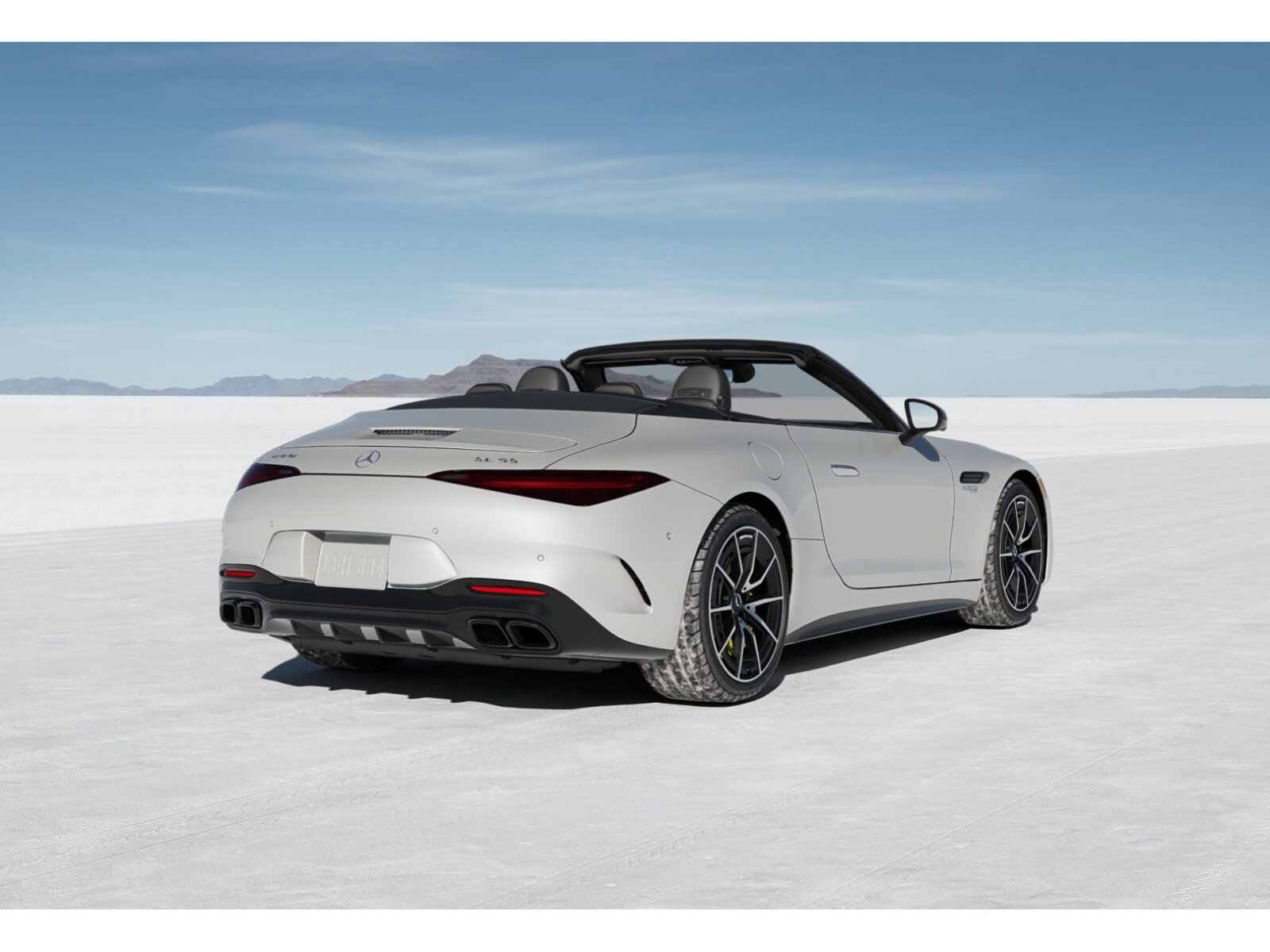 Certified 2022 Mercedes-Benz SL 55 AMG 4MATIC image 11