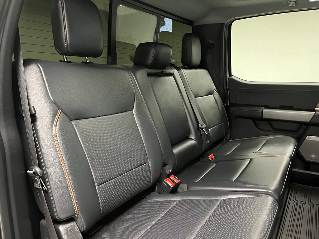 Used 2026 Ford F350 Lariat w/ Black Appearance Package AWD/4WD image 55