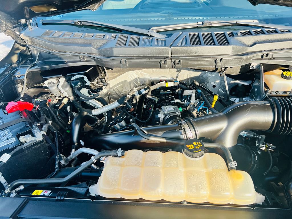 Used 2021 Ford F150 XLT w/ Equipment Group 301A Mid image 36