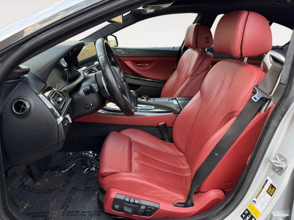 Used 2019 BMW 650i Gran Coupe xDrive w/ Executive Package image 14
