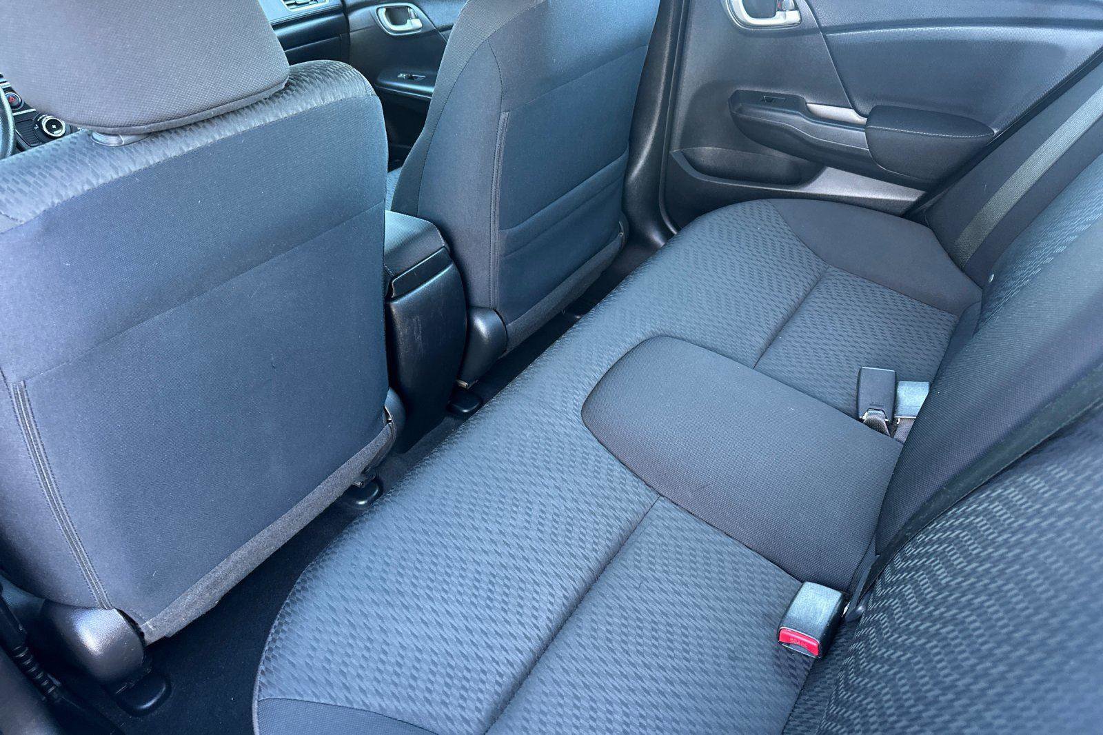 Used 2015 Honda Civic LX image 12