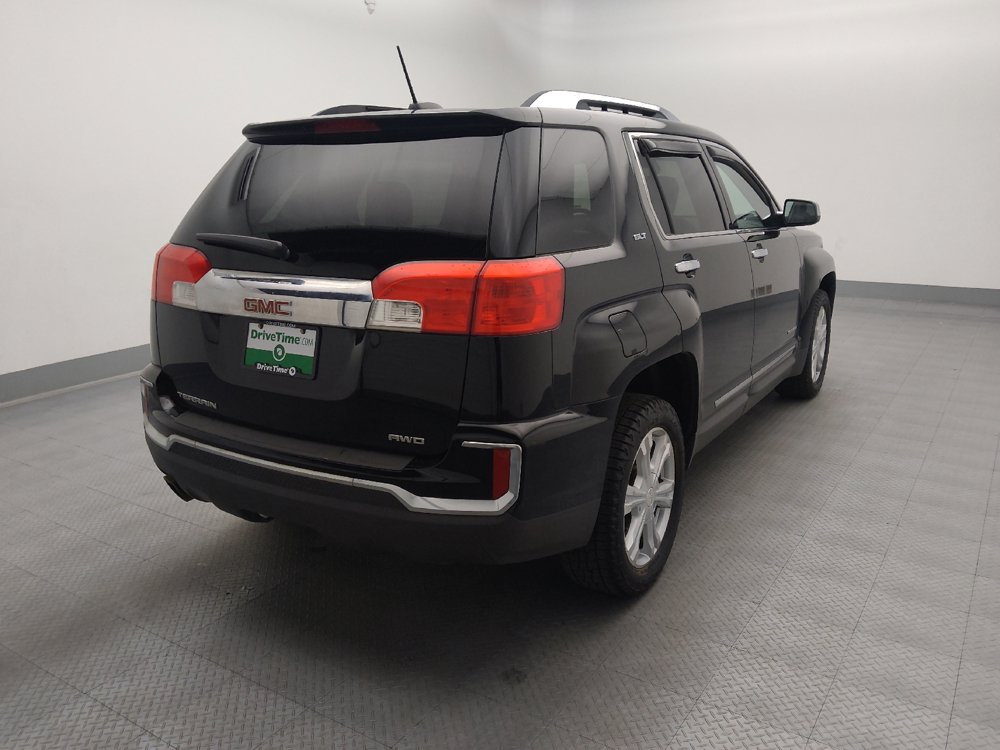 Used 2017 GMC Terrain SLT AWD/4WD image 7