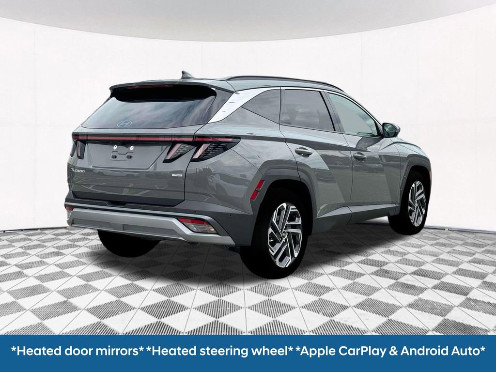 New 2025 Hyundai Tucson Limited image 11