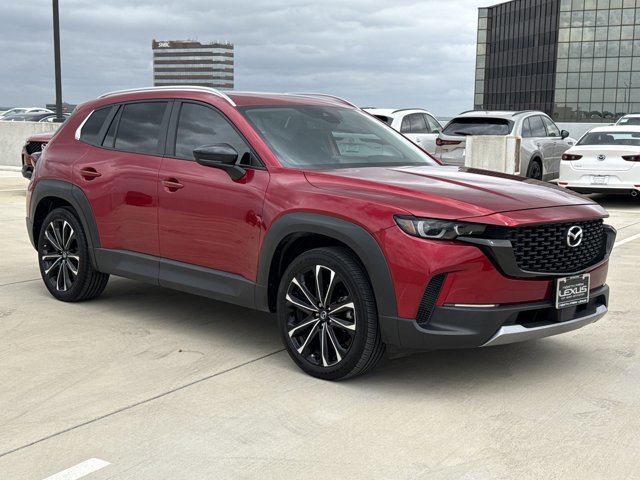 Used 2024 MAZDA CX-50 AWD 2.5 Turbo w/ Cargo Package image 5