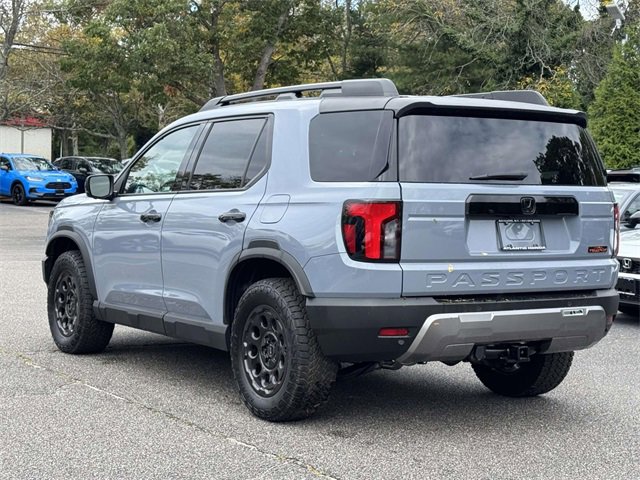 New 2026 Honda Passport TrailSport Elite image 5