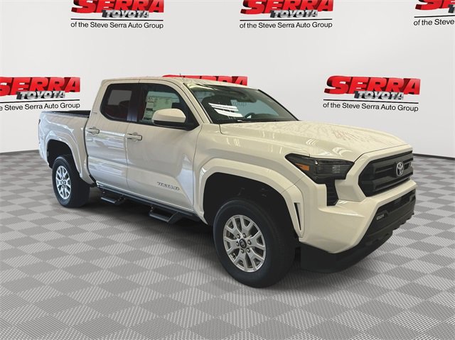 Used 2024 Toyota Tacoma SR5
