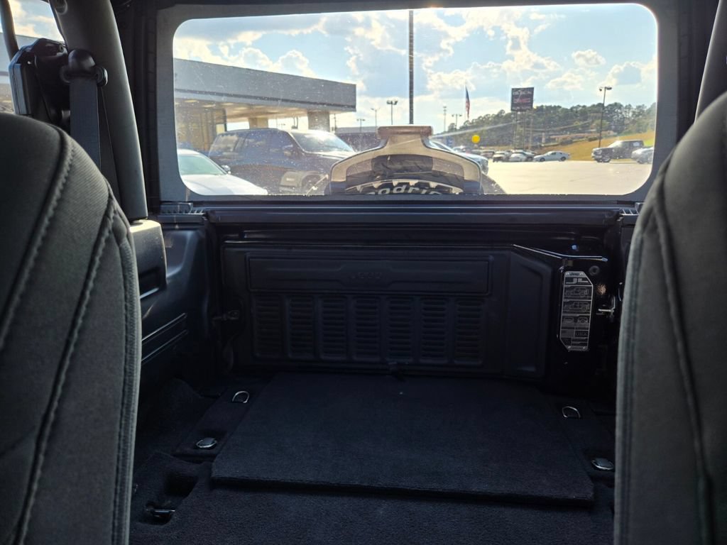 Used 2019 Jeep Wrangler Sport AWD/4WD image 11