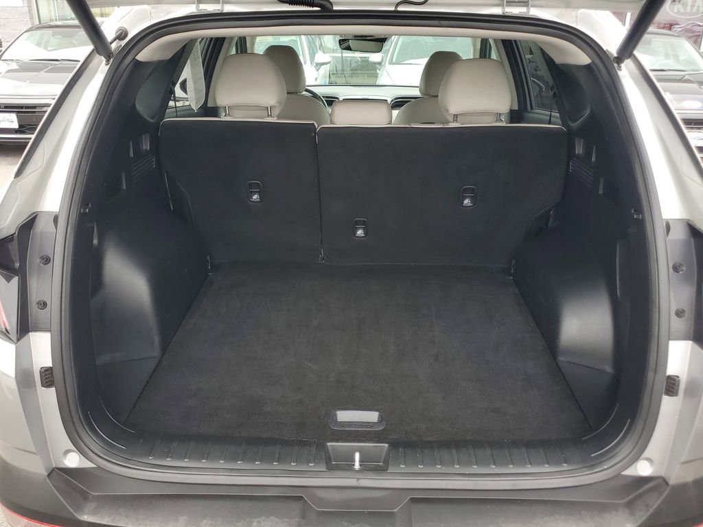 Used 2024 Hyundai Tucson Limited FWD image 28