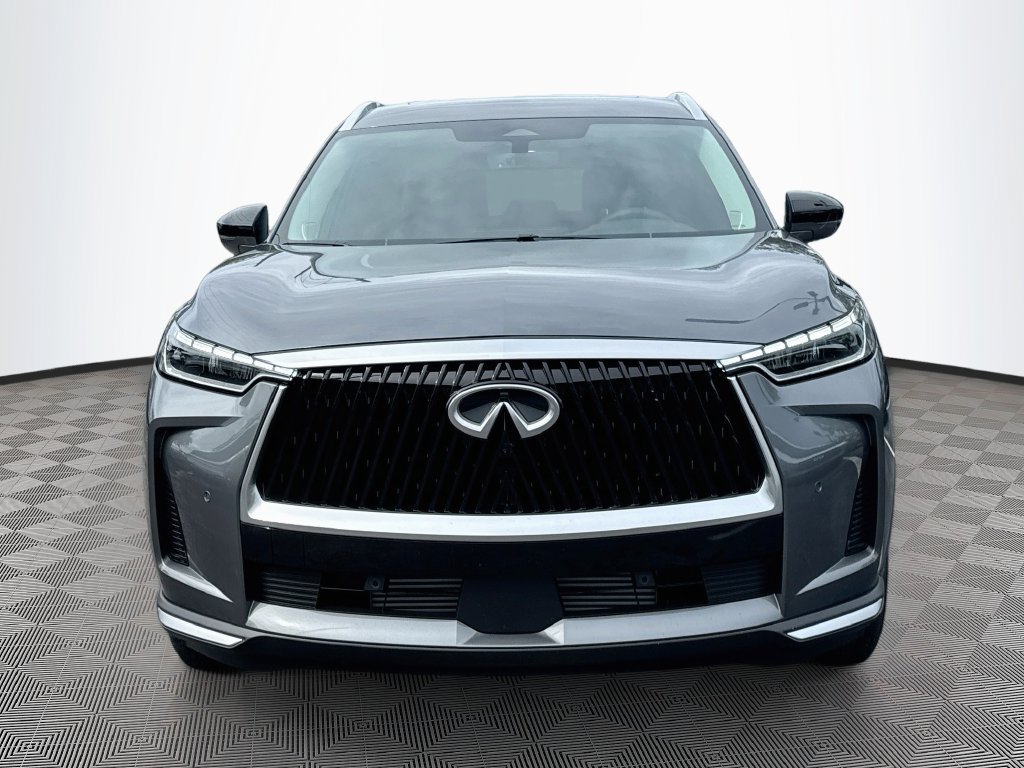 New 2027 INFINITI QX60 Luxe w/ Cargo Package FWD image 2